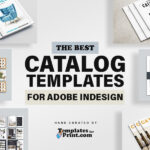 Best Catalog Templates for Adobe InDesign (INDD Format)