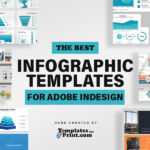 Best Infographic Templates for Adobe InDesign